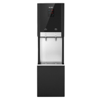 希力 XL-ZYJ-2W405 商用净水器400G立式反渗透纯水机净水加热步进式商务直饮机