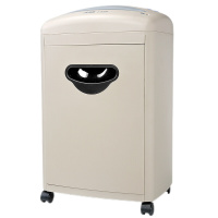 科密(comet)碎纸机 S-628A 德国5级高保密减震办公 小颗粒文件粉碎机