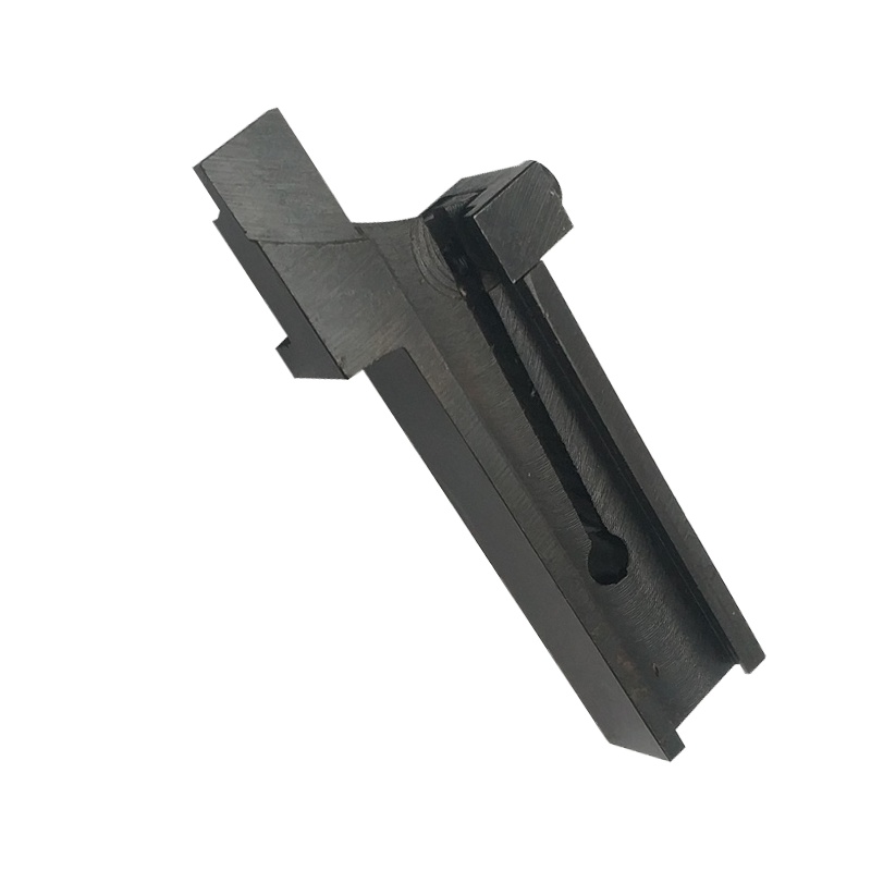 [卡尔]白钢刀架