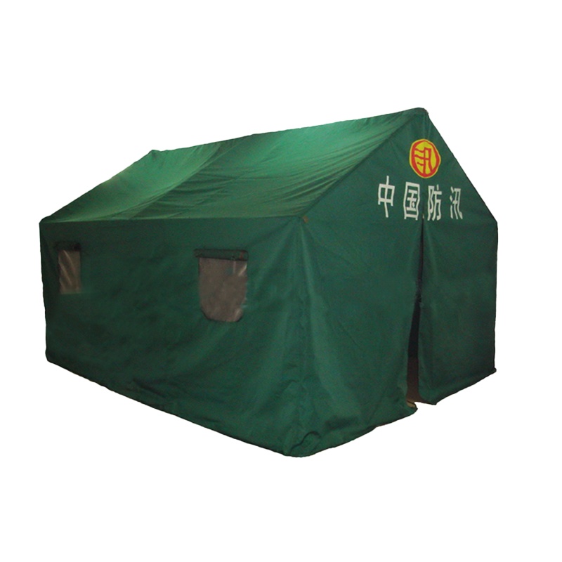 救灾抢险帐篷 蓝色防汛帐篷 地震救灾棉帐篷 民政部抢险物资