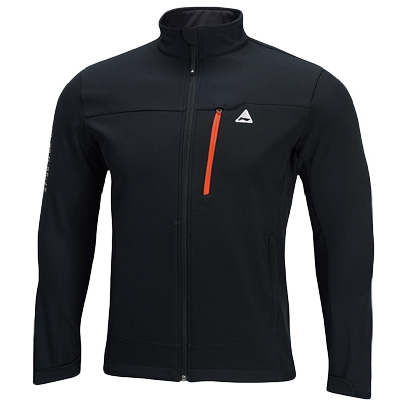 李宁(LI-NING)正品李宁运动外套男夹克加厚2019秋季新款保暖开衫运动服情侣款女外套