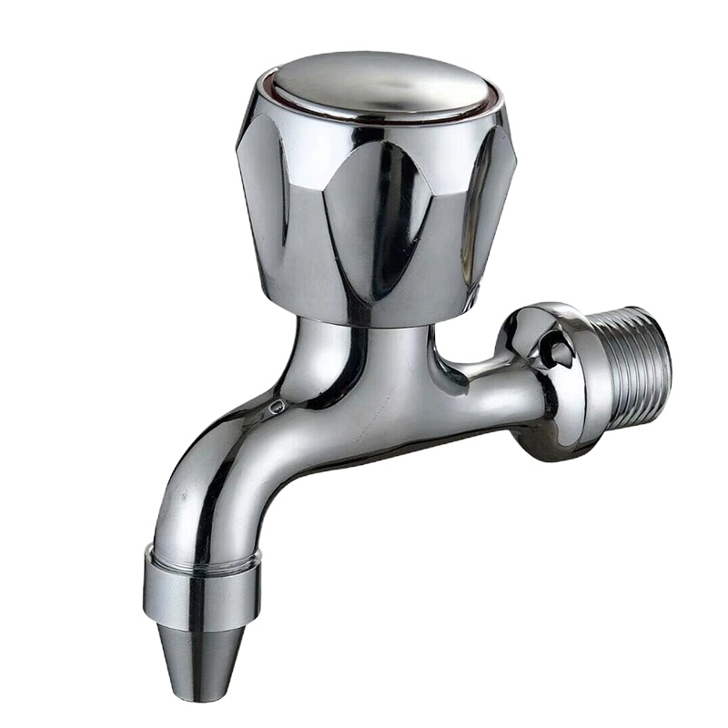 全铜4分短款开水器水龙头规格外径20mm