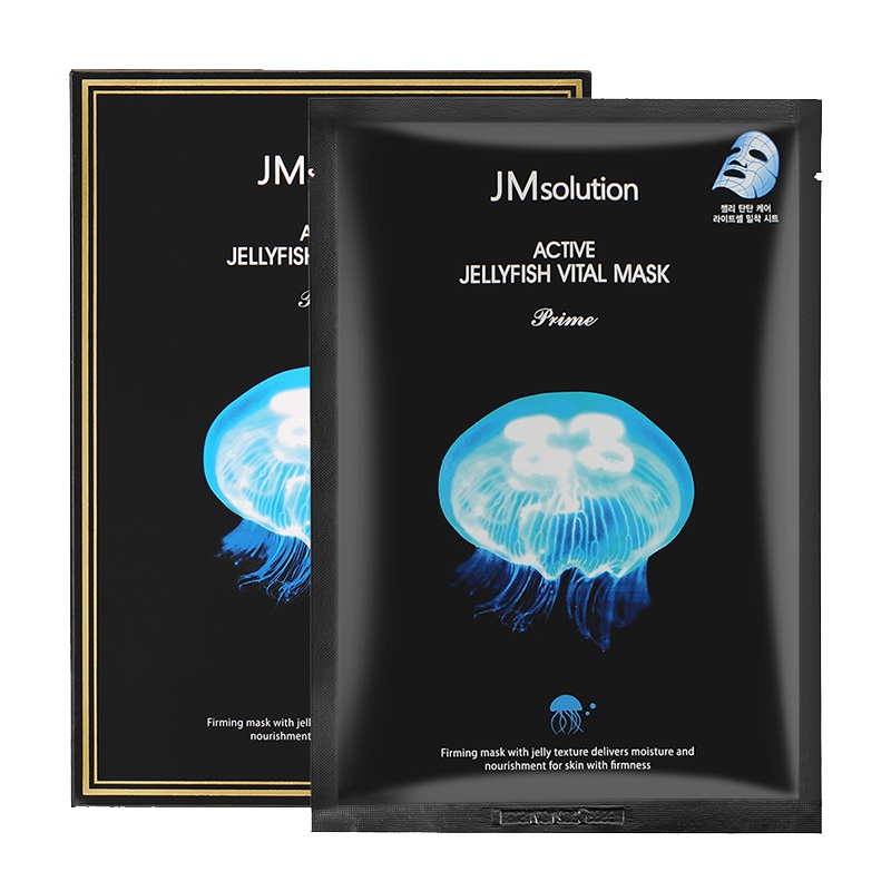 JMsolution 肌司研 水母弹润面膜 33mlx10片