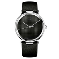 CK卡文克莱（CalvinKlein)手表SIGHT系列时尚休闲商务石英男士手表K1S21102