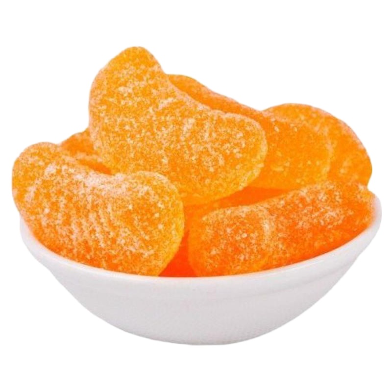 玉米+橘子味软糖 桔子糖结婚喜糖散装批发 橘子软糖