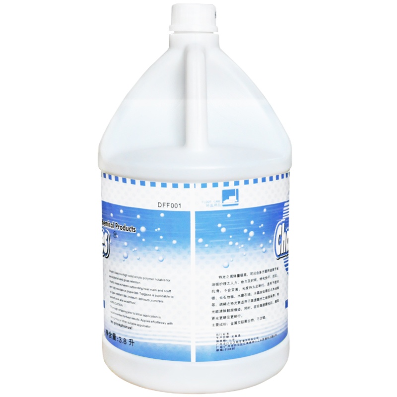 企购优品 超宝 特光超级蜡水 DFF001 加仑 3.8L 单瓶装