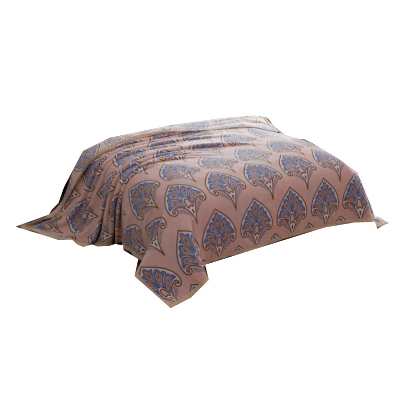 恒源祥挚爱绒毯HYX022MT