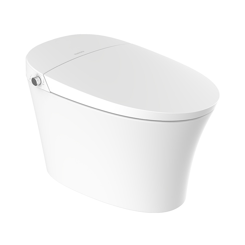 小米生态链 小沐(Tiny mu)ZNJ580 智能马桶一体机Pro⁺即热式智能坐便器家用无水箱自动冲水脚感冲水保温座圈