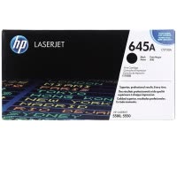惠普(HP)LaserJet C9730A 黑色硒鼓 645A(适用LaserJet 5500 5550)