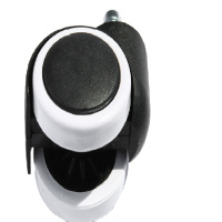 板办公椅万向轮 卡簧5个装