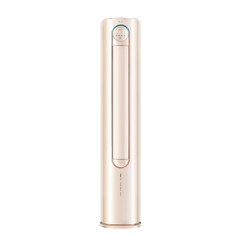 海信 3匹 健康抑菌 空调柜机 新一级变频 智能离线语音 全域净化仓 KFR-72LW/S600-X1