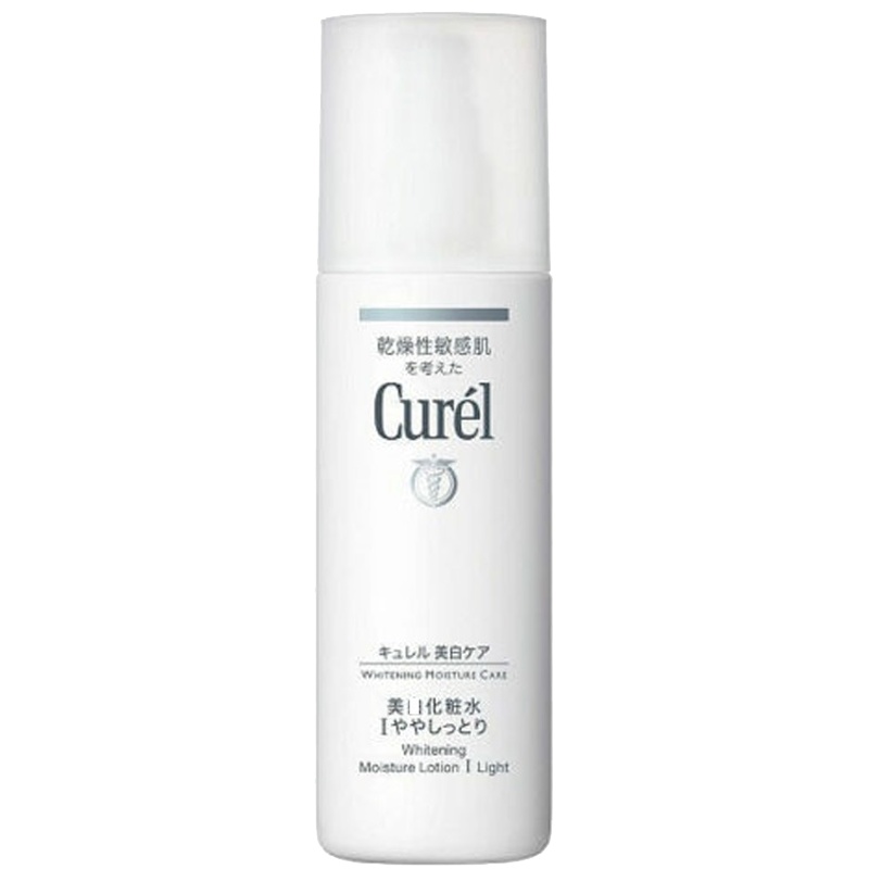 CUREL珂润 焕白化妆水 1号滋润型140ML/瓶