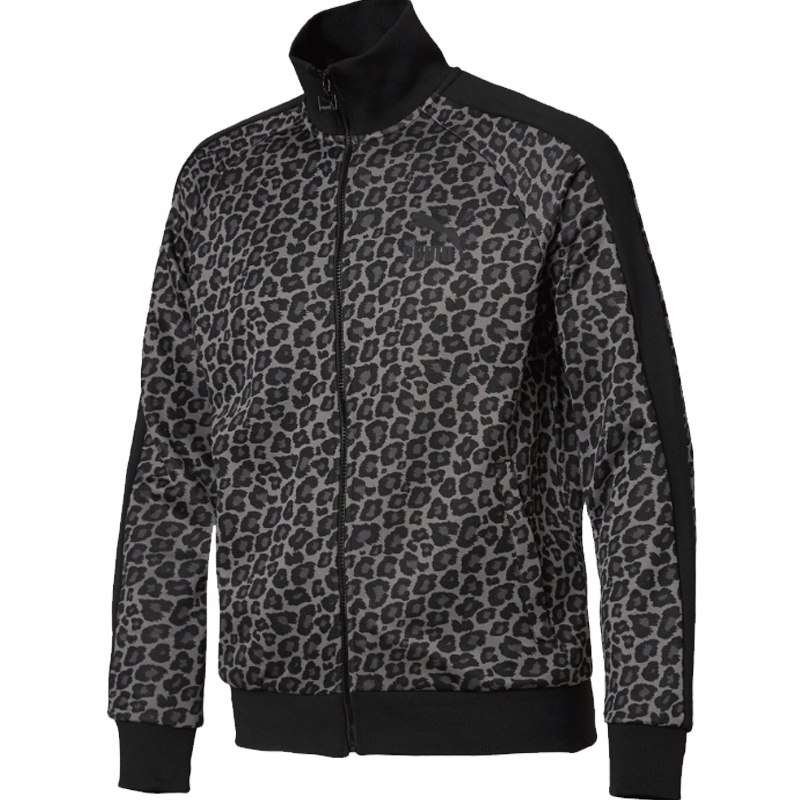 PUMA彪马生活系列 Wild Pac李现同款Jckt AOP 男子外套578331