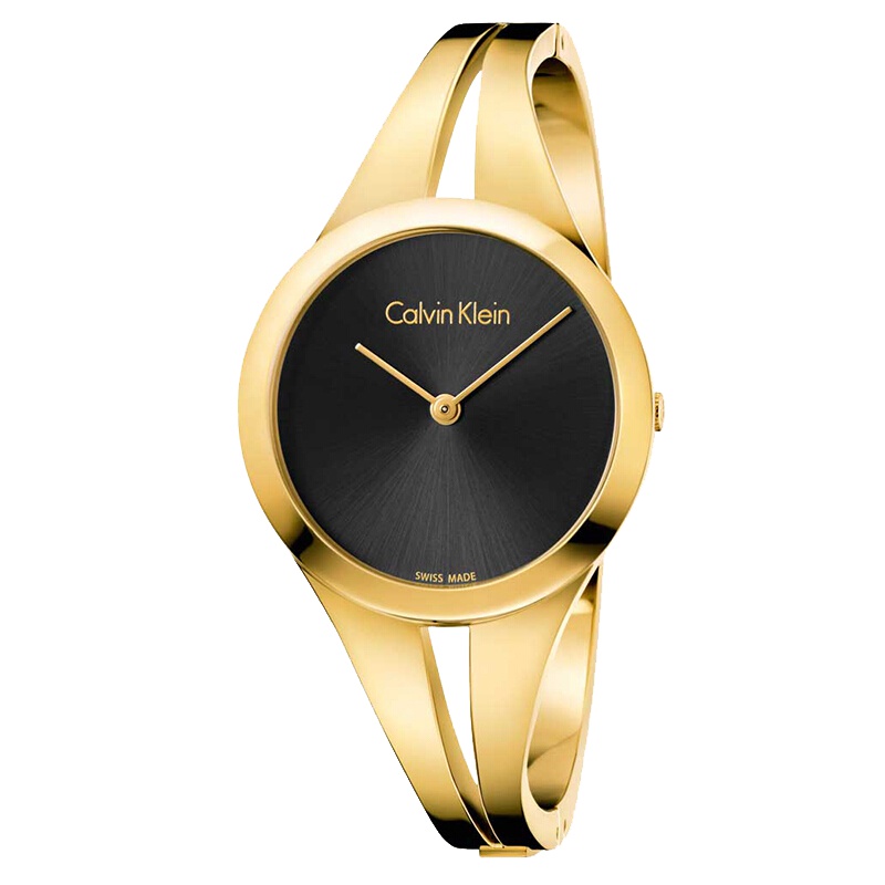 CK卡文克莱(CalvinKlein)手表 ADDICT系列 石英女士手表 K7W2M511