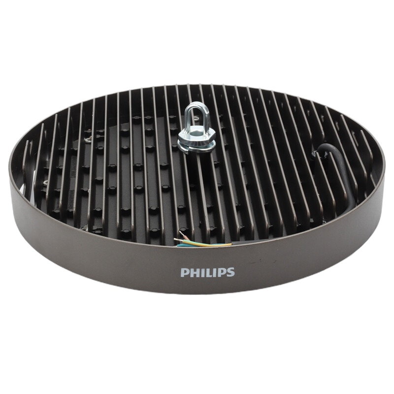 飞利浦 明晖LED 高天棚灯 高顶灯 库顶灯 BY238P 190W白光 6500K带吊钩 带铝罩 1套