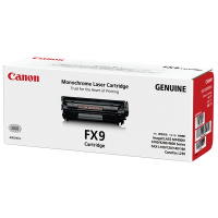 佳能(Canon) CRG-FX9 硒鼓黑色 (适用L100/MF4120/4010)