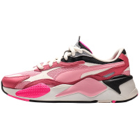 PUMA黑标女鞋RS-X³运动鞋复古老爹鞋休闲鞋37157006