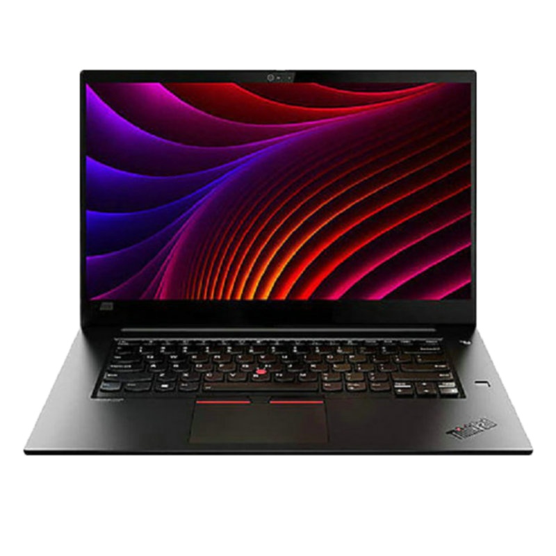 联想ThinkPad X1 Extreme 隐士20TK001KCD(6核i7-10750H 16G内存 512G固态 GTX1650Ti 4G独显 FHD)笔记本电脑