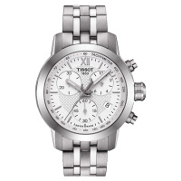 天梭(TISSOT)动感时尚计时骏驰200系列石英女表 T055.217.11.018.00