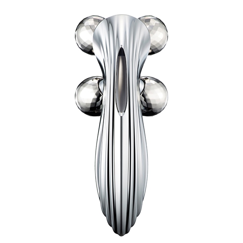 ReFa 4 CARAT RAY滚轮四轮按摩仪铂金微电流美容仪按摩器升级版