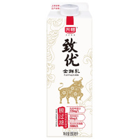 光明新鲜屋致优全鲜乳950ml