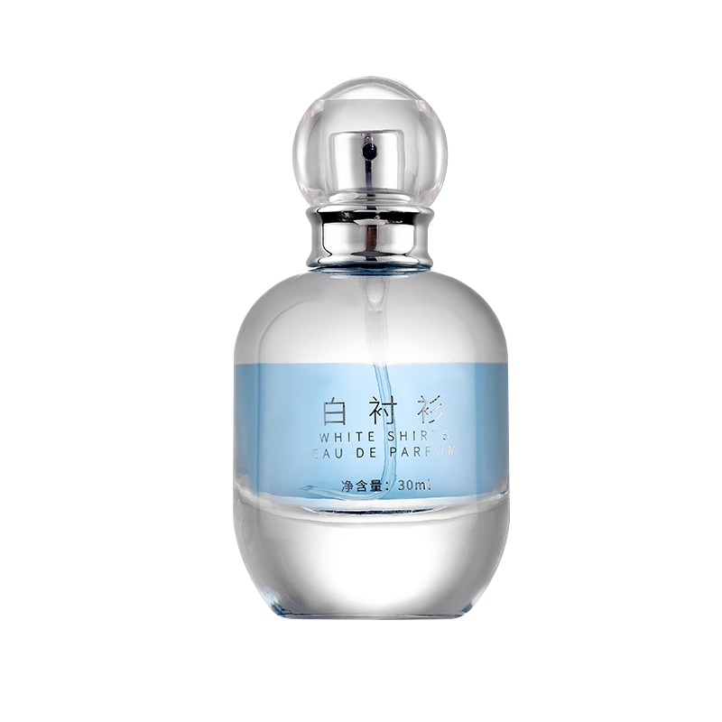 名创优品(miniso) 年少系列香水清新淡香持久自然平价[白衬衫香水]