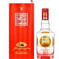 全兴大曲晶彩(红) 52度500ml 浓香型