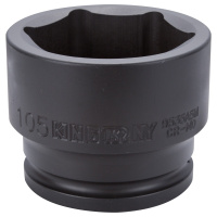 藍帶 1-1/2"DR.气动标准六角套筒 9535A5M