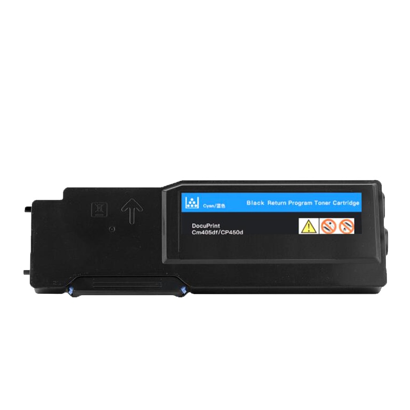 欣泰CP405粉盒适用富士施乐DocuPrint CP405d墨粉CM405 CM405df硒鼓