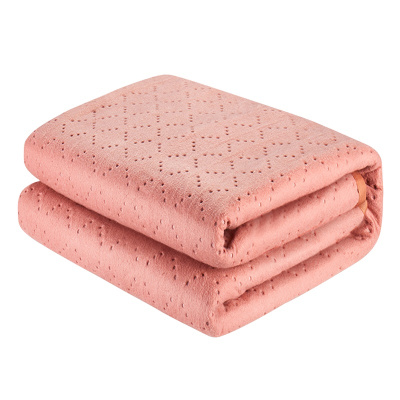 艾美特(Airmate)电热毯 电褥子(1.5*0.8米) 单人单控电热褥 4档温控电褥毯 无纺布 过热断电 防潮防螨