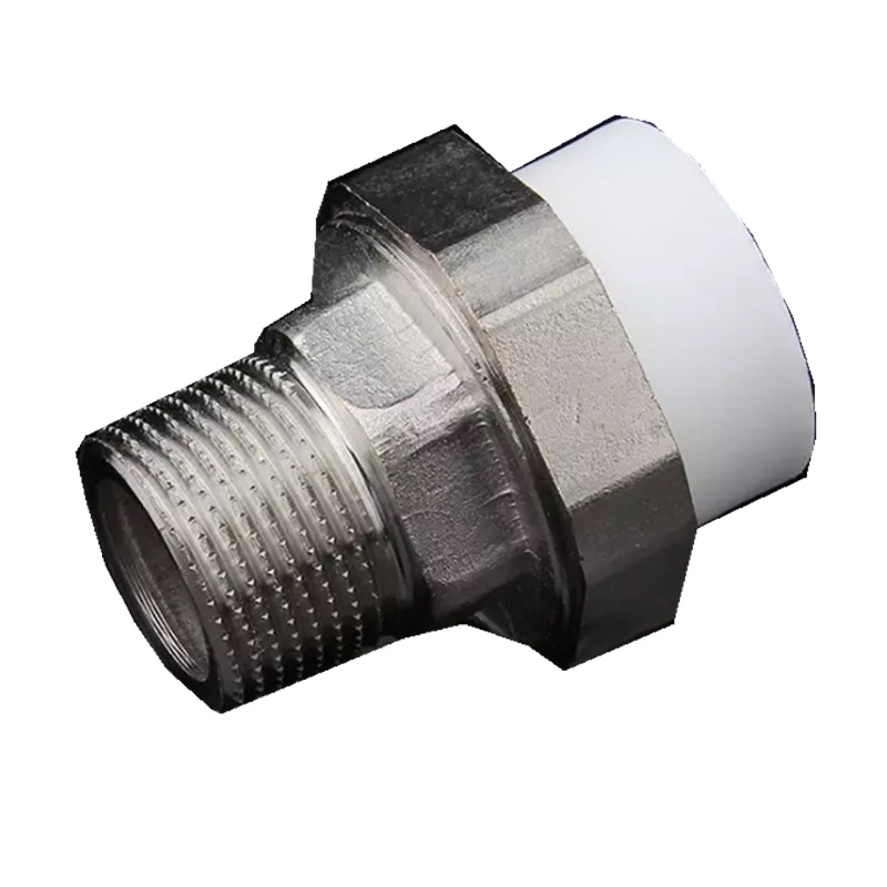 禾凡(HeFan) PPR外丝活接 DN20 1/2(10个起订)