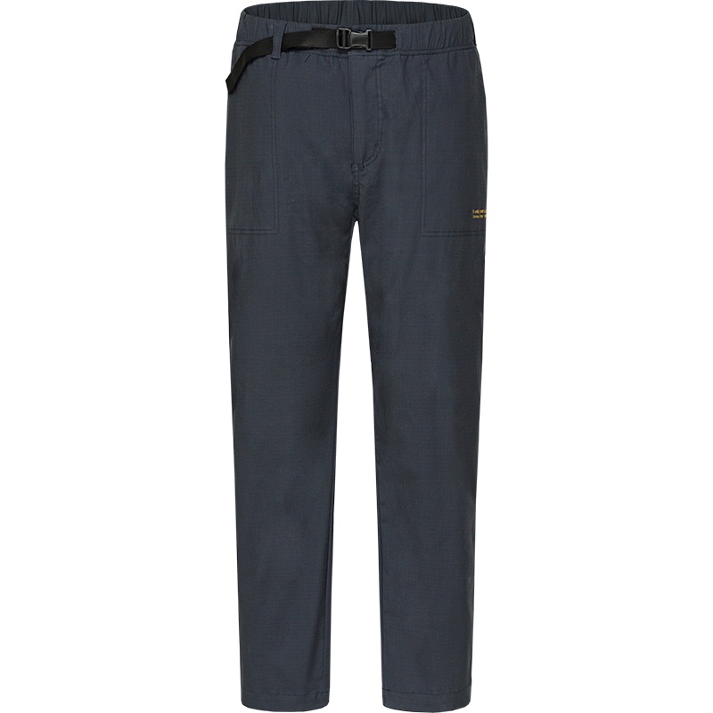 【领198-100券再购】森马夏天休闲长裤男士新款宽松帅气工装裤直筒裤子男生韩版潮