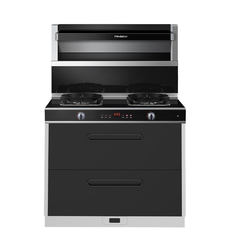 美多(medal)集成灶M3/烟灶消一体 家用大火力 大容量 一级能效 大吸力油烟机燃气灶消毒柜一体 天然气