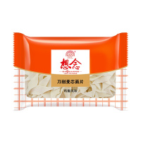 想念(XIANGNIAN)挂面 刀削面片菱形面片250g面片挂面 口味面 国产爽滑可口