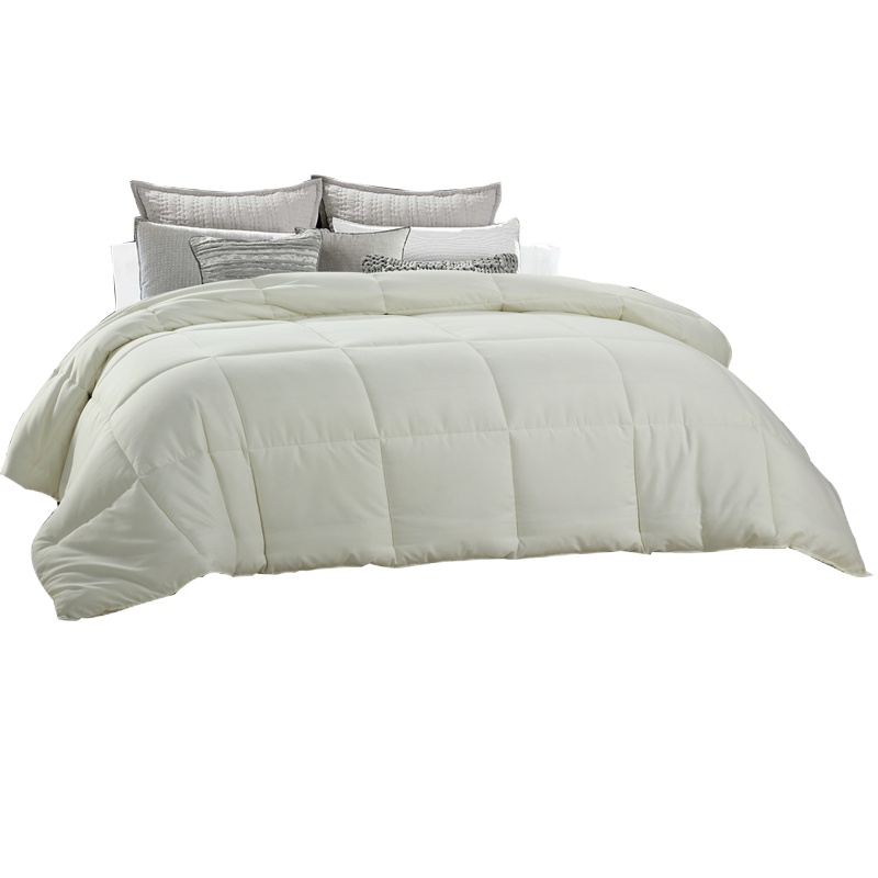 悦达家纺(YUEDA HOME TEXTILE) 瑞纳柔肤纤维冬被 200*230cm