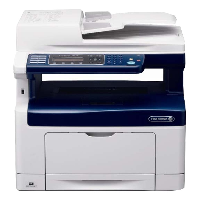 富士施乐(Fuji Xerox) M355df A4黑白激光网络双面多功能激光打印机一体机(打印 复印 扫描 传真)