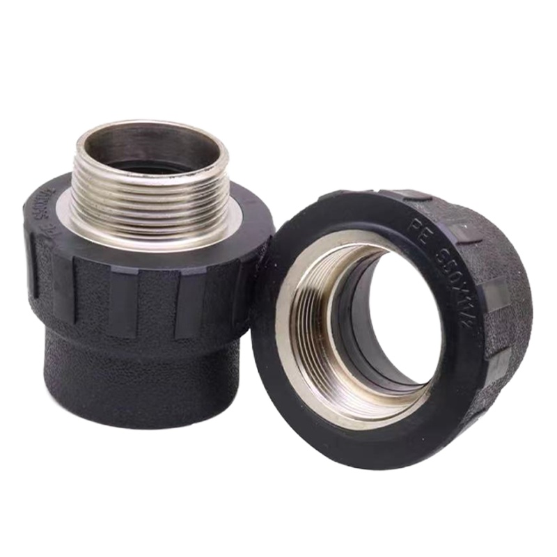 DP PE内丝直接 25*4分 承插内螺纹直接加厚(10个装)