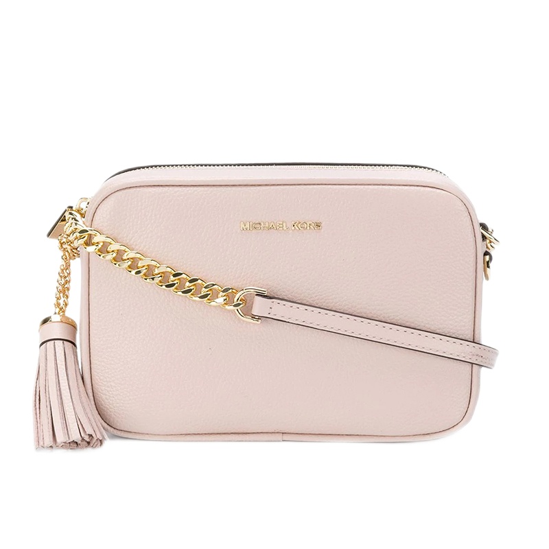 MICHAEL KORS GINNY 女士相机包斜挎包