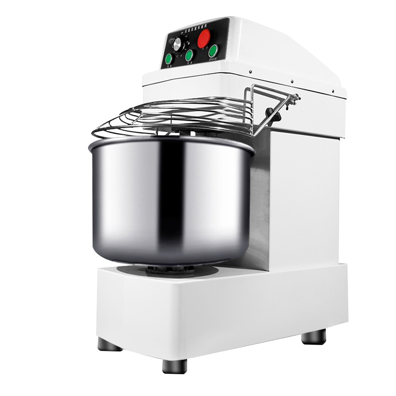 世麦(WORWHEAT)和面机商用搅面揉面机双速双动打面机10公斤15公斤25公斤活面机和面机