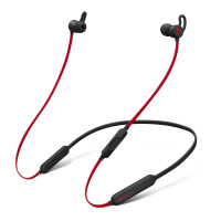 Beats X 无线蓝牙运动耳机 入耳式耳机 手机音乐跑步耳机耳塞 桀骜黑红