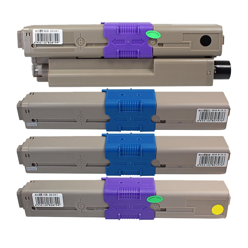 科思特C331粉盒 适用OKI四通打印机 C331SDN