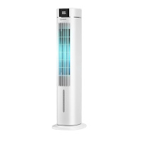 艾美特(Airmate)空调扇 家用智能塔式节能遥控制冷小空调扇 办公移动加湿UV杀菌电单冷风扇水冷风机 CC-R13
