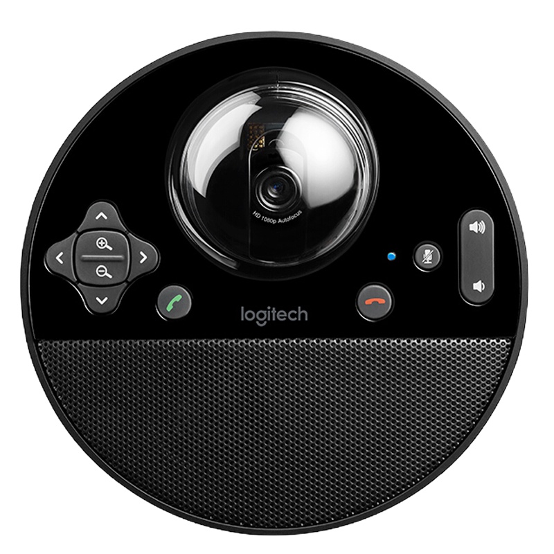 罗技(Logitech) 摄像头BCC950
