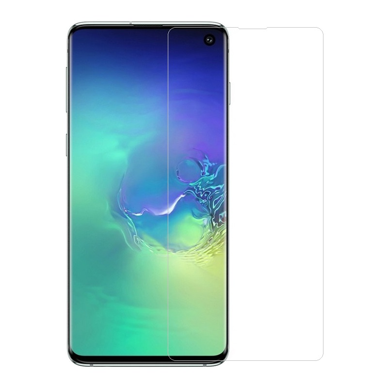 YOCY三星S10+保护膜/S20/S20+/S20Ultra/note10/10+手机膜水凝膜背膜前后膜曲面全屏覆盖