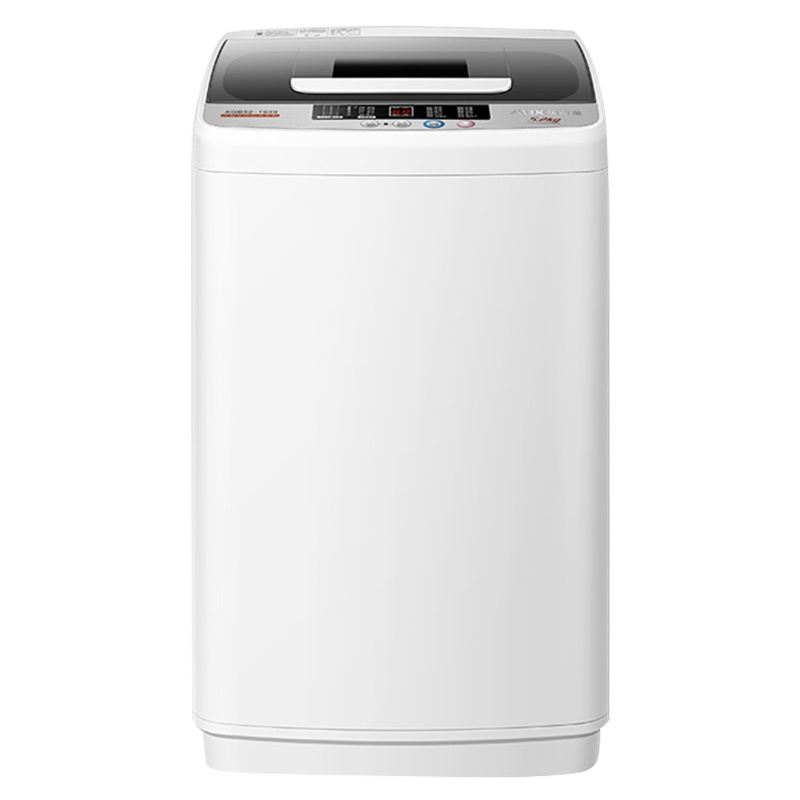 [旗舰店]奥克斯/AUX 全自动洗衣机 3.5公斤 波轮洗衣机 家用小型迷你 洗鞋机 珠光透明黑HB35Q52-1939
