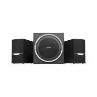 Edifier/漫步者 R303BT笔记本台式机电脑2.1音响全木质多媒体有源重低音炮家用客厅卧室蓝牙音箱