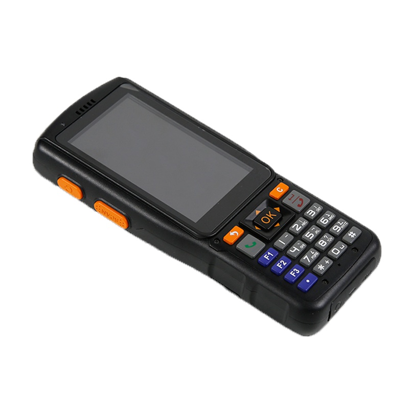 智联天地n2安卓数据采集器 手持pda终端 苏宁快递巴枪无线把枪仓库盘点机 N2S000