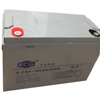中电新能 12V100AH 蓄电池