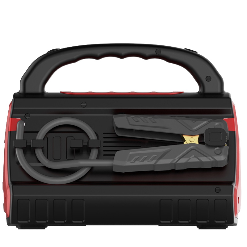 [应急包、应急装备]纽曼车载应急启动电源 W50 plus 35000毫安 货车卡车工程车24V 救援电瓶搭电宝