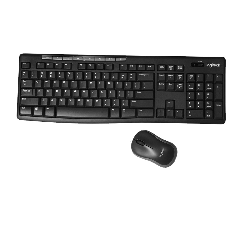 罗技(Logitech) MK275 键盘 鼠标 无线套件
